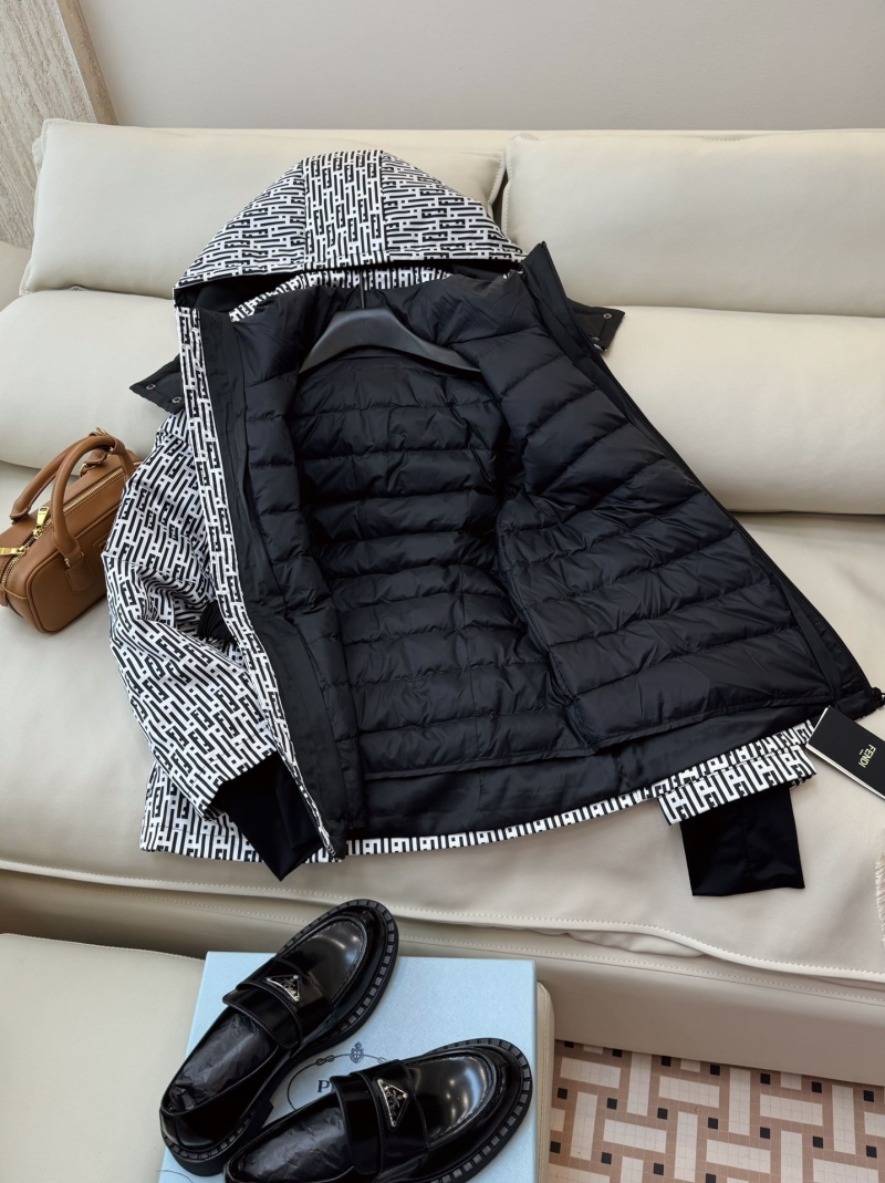 Fendi Down Coat